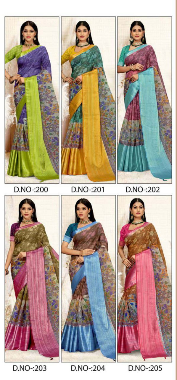 Ynf Kathak Organza Ethnic Wear Fancy Designer Saree Collection 